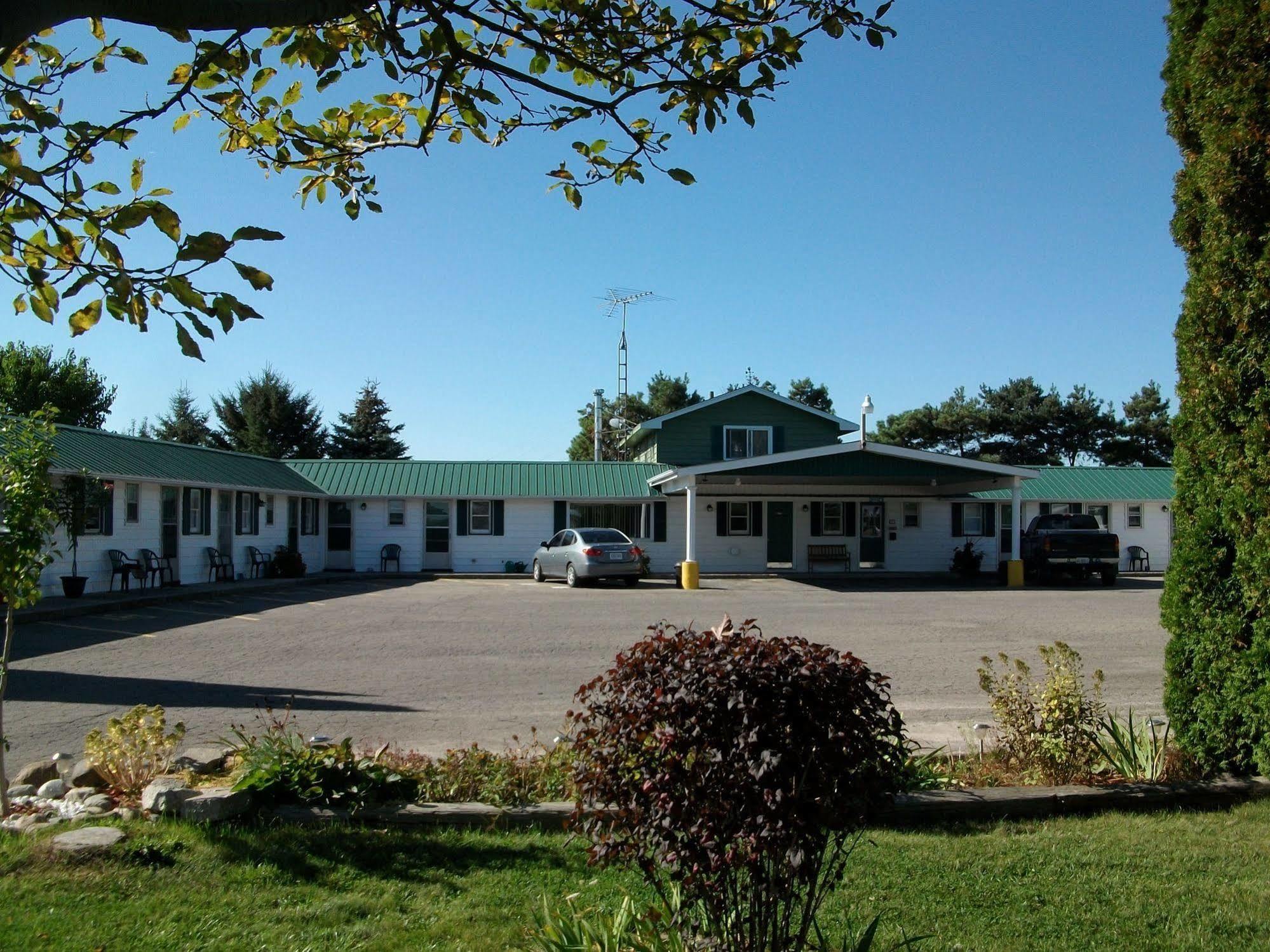 Silver Motel Chatham-Kent Εξωτερικό φωτογραφία