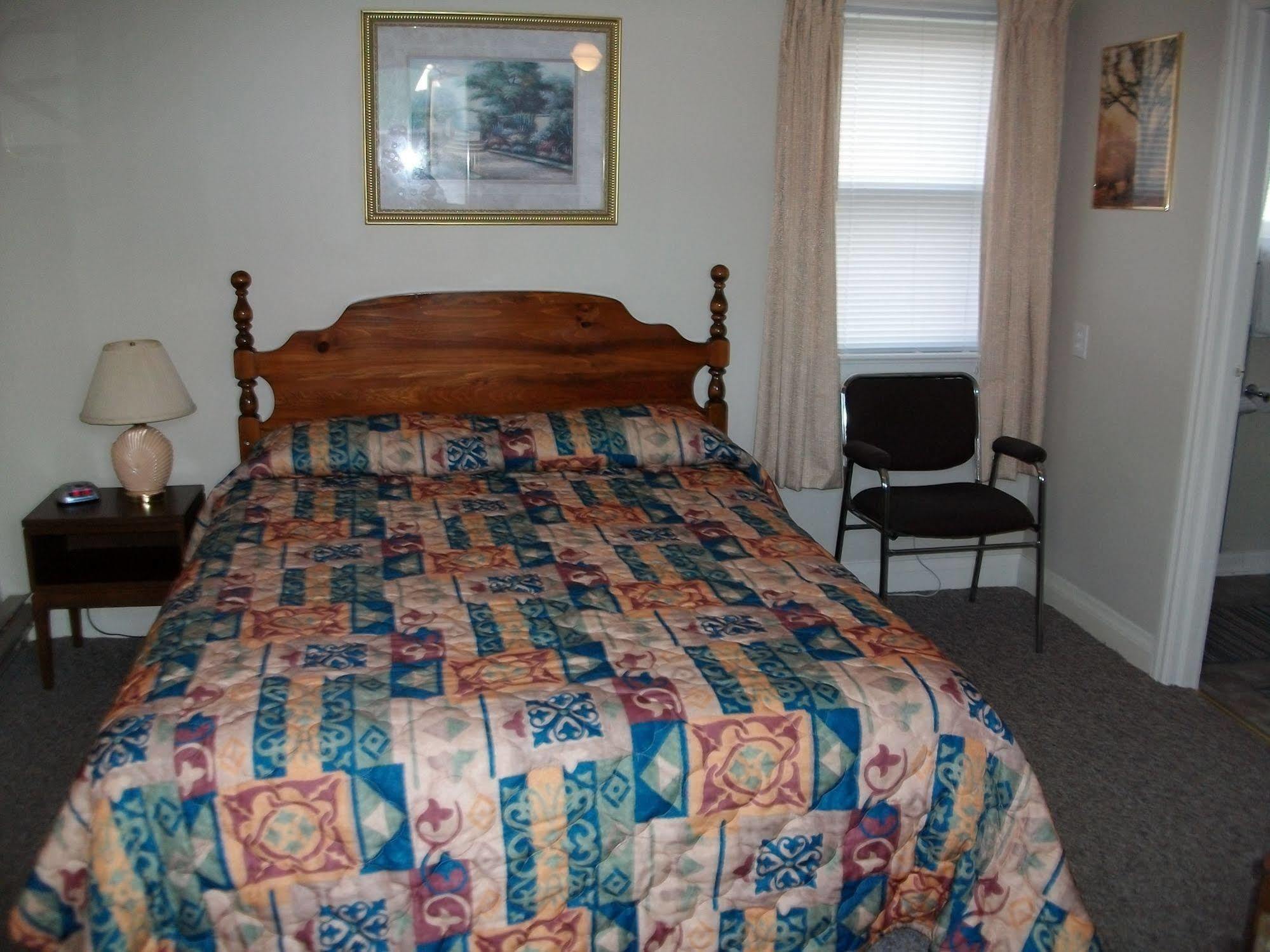 Silver Motel Chatham-Kent Εξωτερικό φωτογραφία